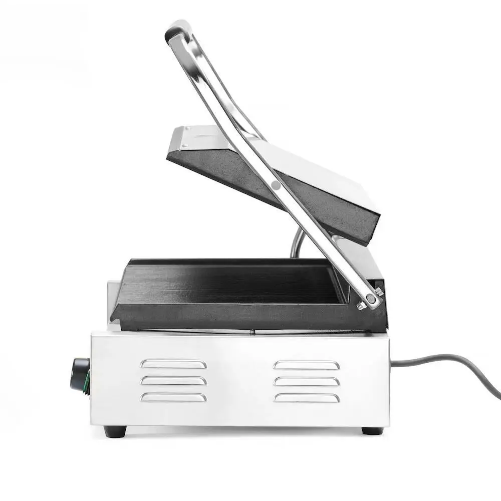 Contact grill Panini XL, 230V/2700W, 548x415x(H)210 mm - imagine 4
