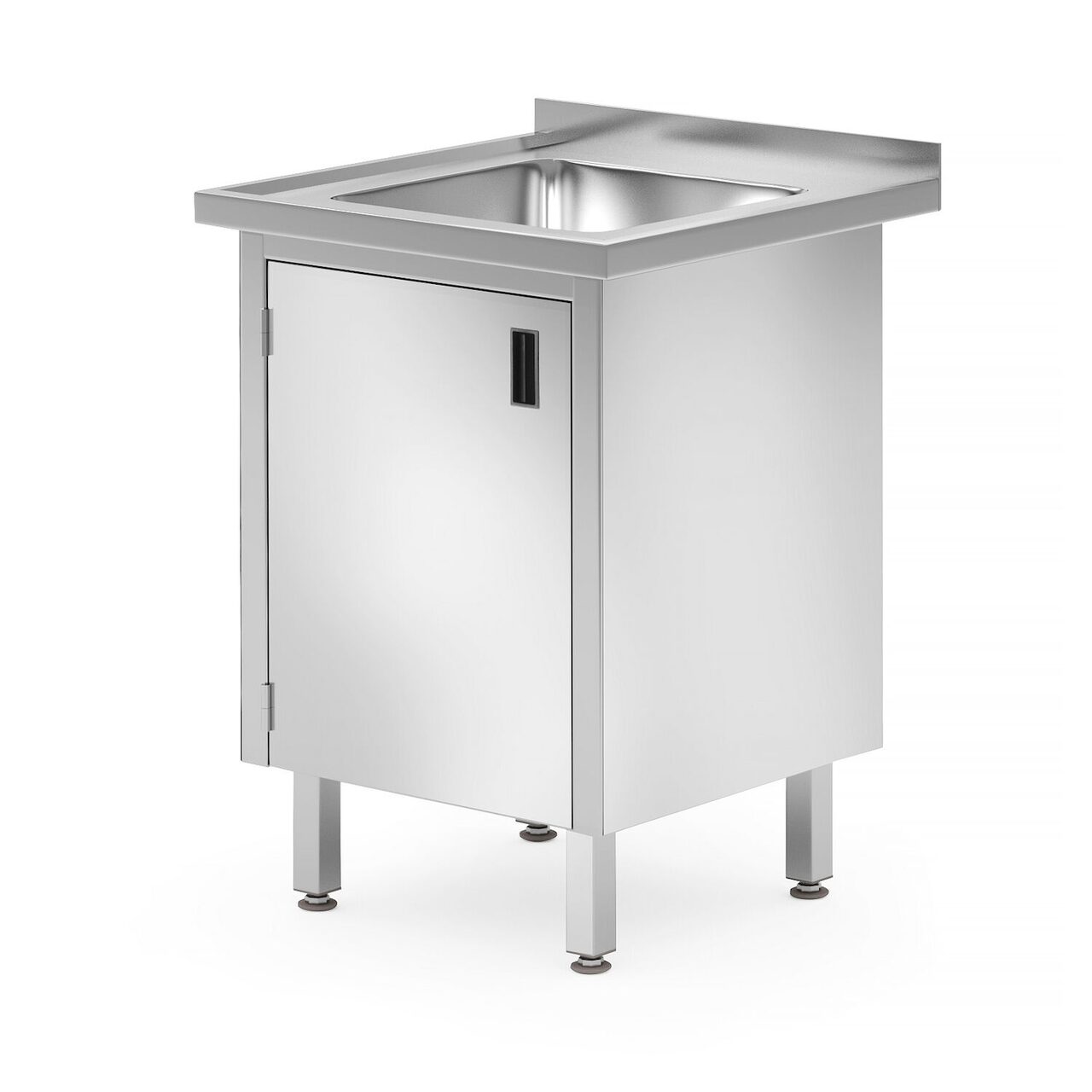 Spalator cu dulap Profi Line, 600x600x(H)850mm