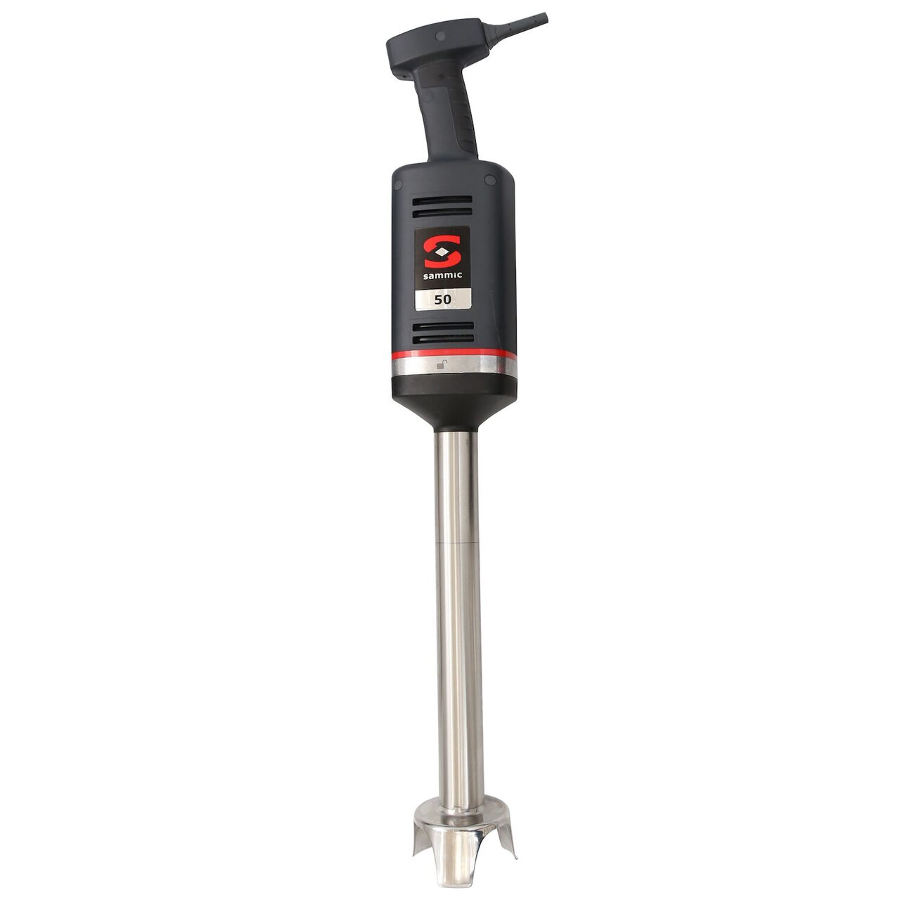 Mixer de mână cu braț de amestecare XM-51, Sammic, 230V/570W, ø98x(H)mm