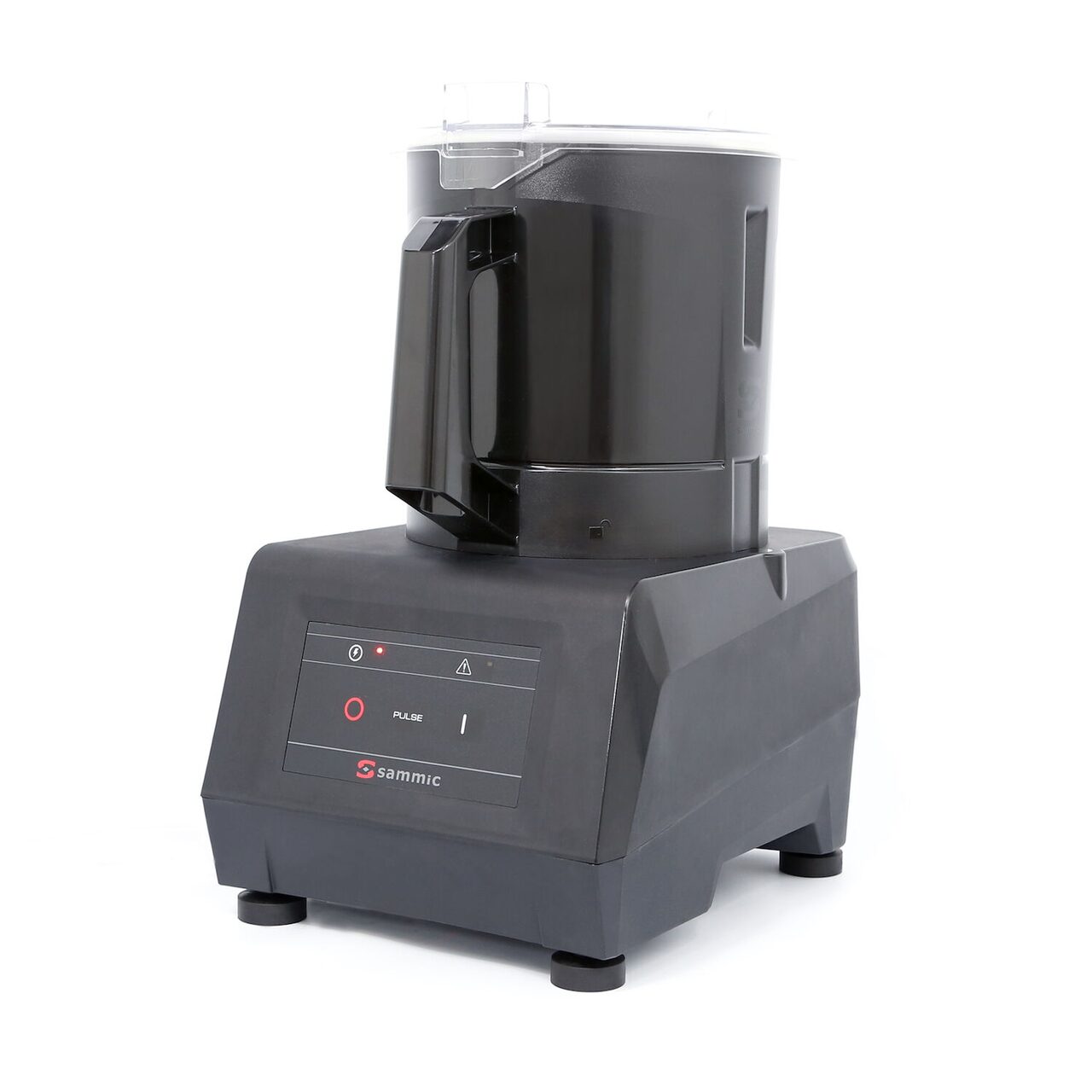 Taietor cu o singura viteza, K-41 Compact Line, Sammic, Negru, 230V/800W, 252x309x(H)434mm