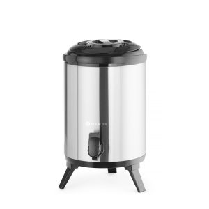 Dispenser apa  HENDI, 10L, ø226x(H)360mm