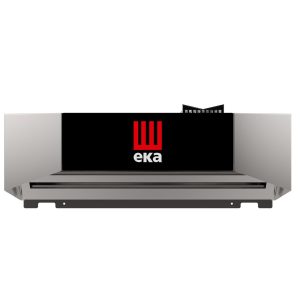 Hota de condensare pentru cuptoarele cu 5 rafturi Millennial TS, 230V/600W, 730x860x(H)308