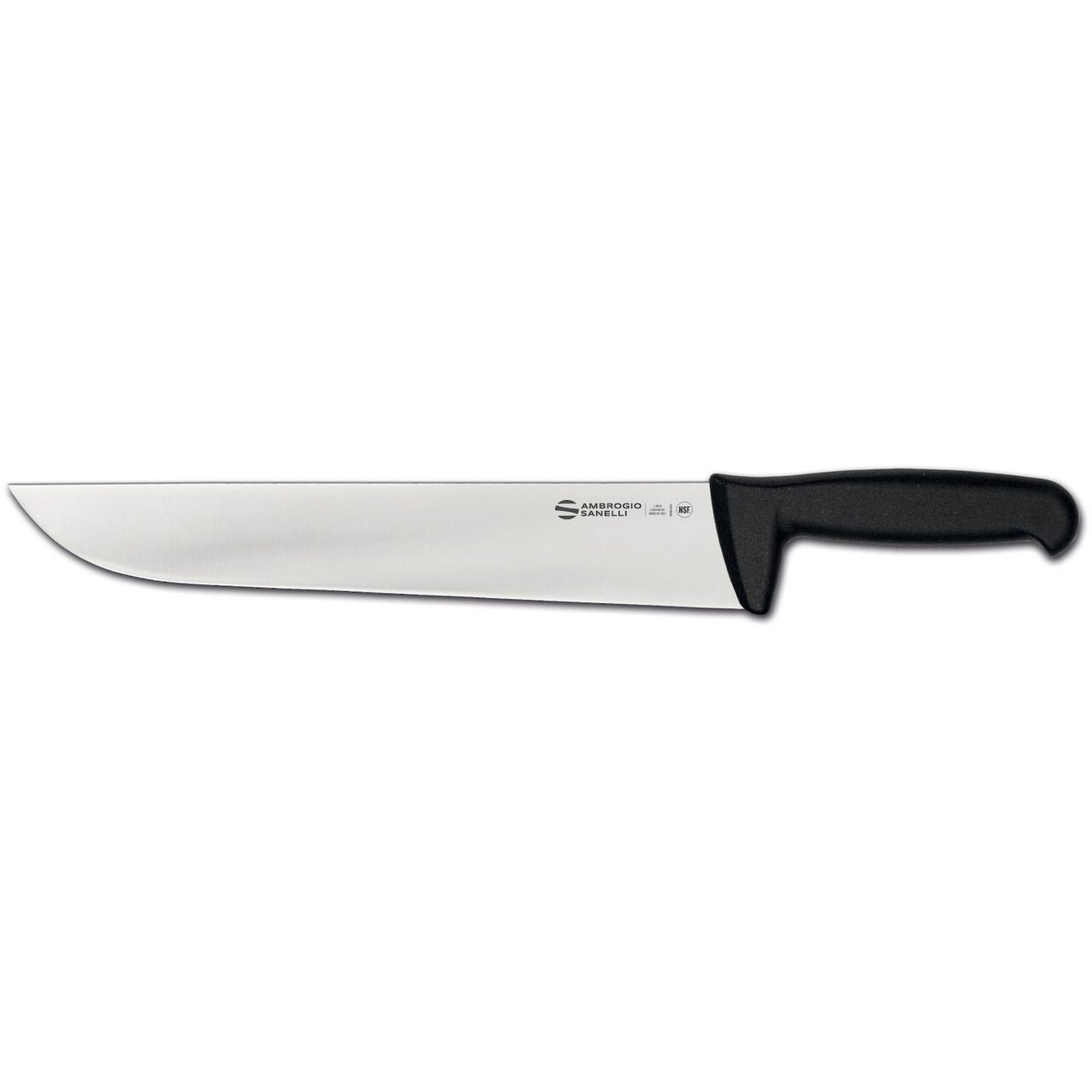 Cuțit de măcelar Supra, Ambrogio Sanelli, (L)450 mm