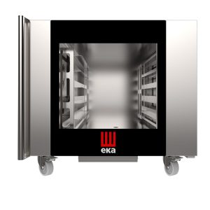 Dospitor cu umidificare capacitate 10 tavi 600x400 mm control din cuptor, Tecnoeka, 850x1030x(H)700mm