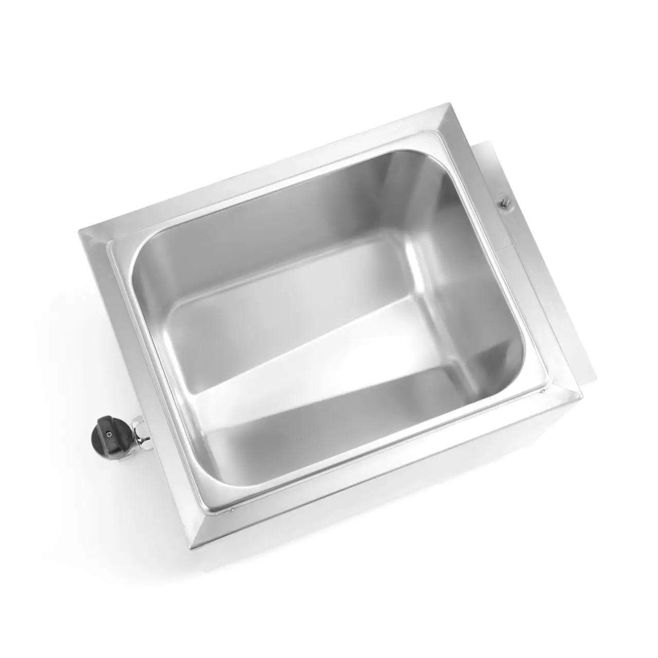Friteuza MasterCook cu robinet scurgere - 8 lt - imagine 6