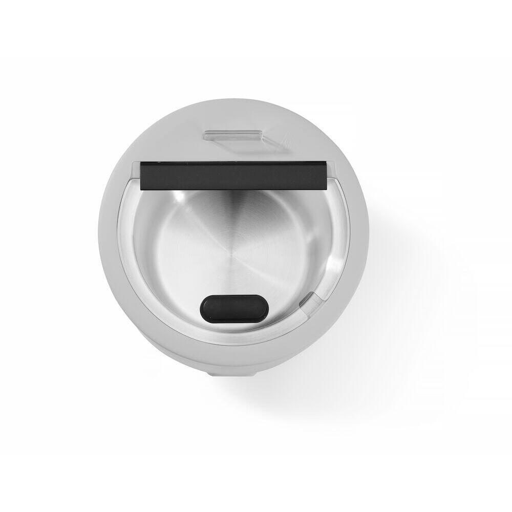 Supiera UNIQ, Hendi, 8L, Alb, 220-240V/500W, ø366x(H)325mm - imagine 6