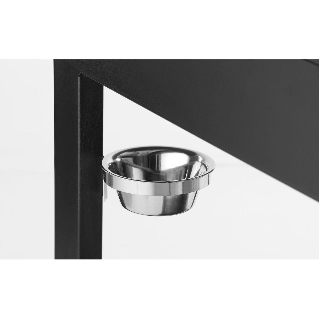 Barbecue pe gaz Tampa, HENDI, Negru, 10kW, 1260x580x(H)900mm - imagine 3