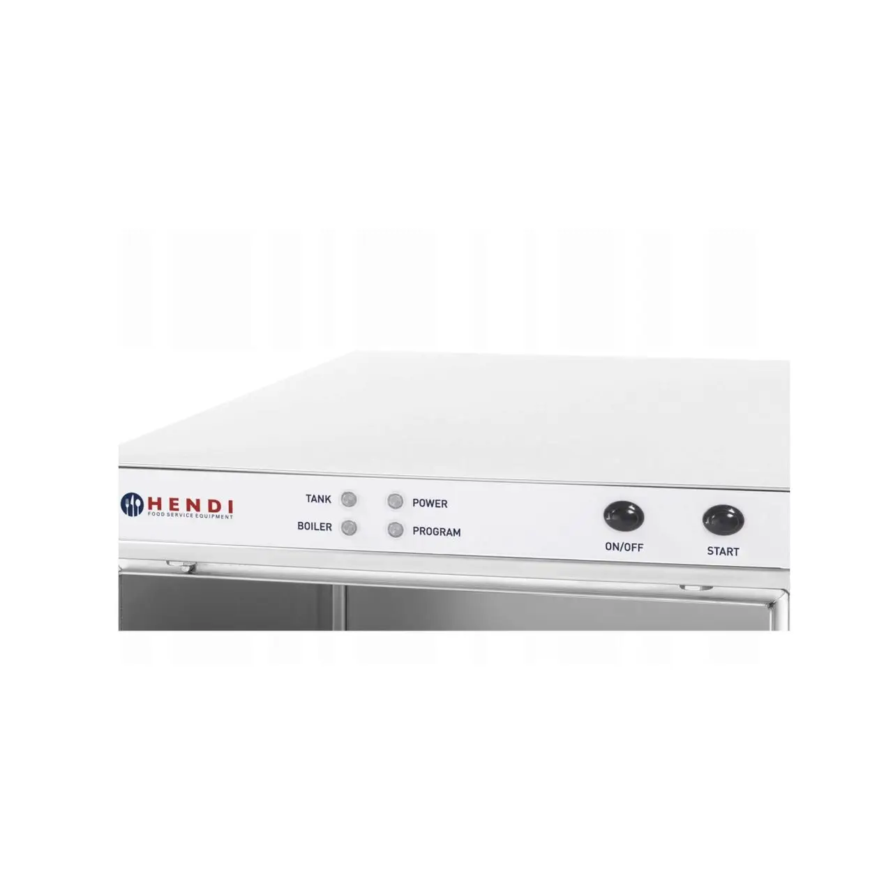 Masina de spalat pahare K40, HENDI, Masina profesionala de spalat pahare cu pompa de detergent K40 Hendi 230 W 470x510(+325)x(H)710 mm, 230V/2800W, 510x470x(H)710mm - imagine 6