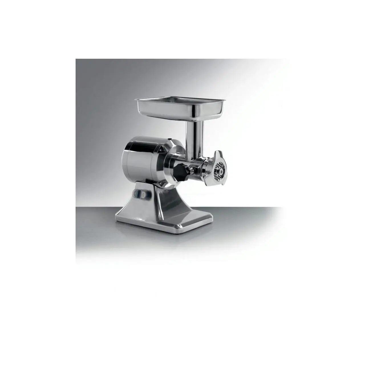 Masina profesionala tocat carne 200 kg/ora, Hendi Profi Line 12, 750 W, inox - imagine 7