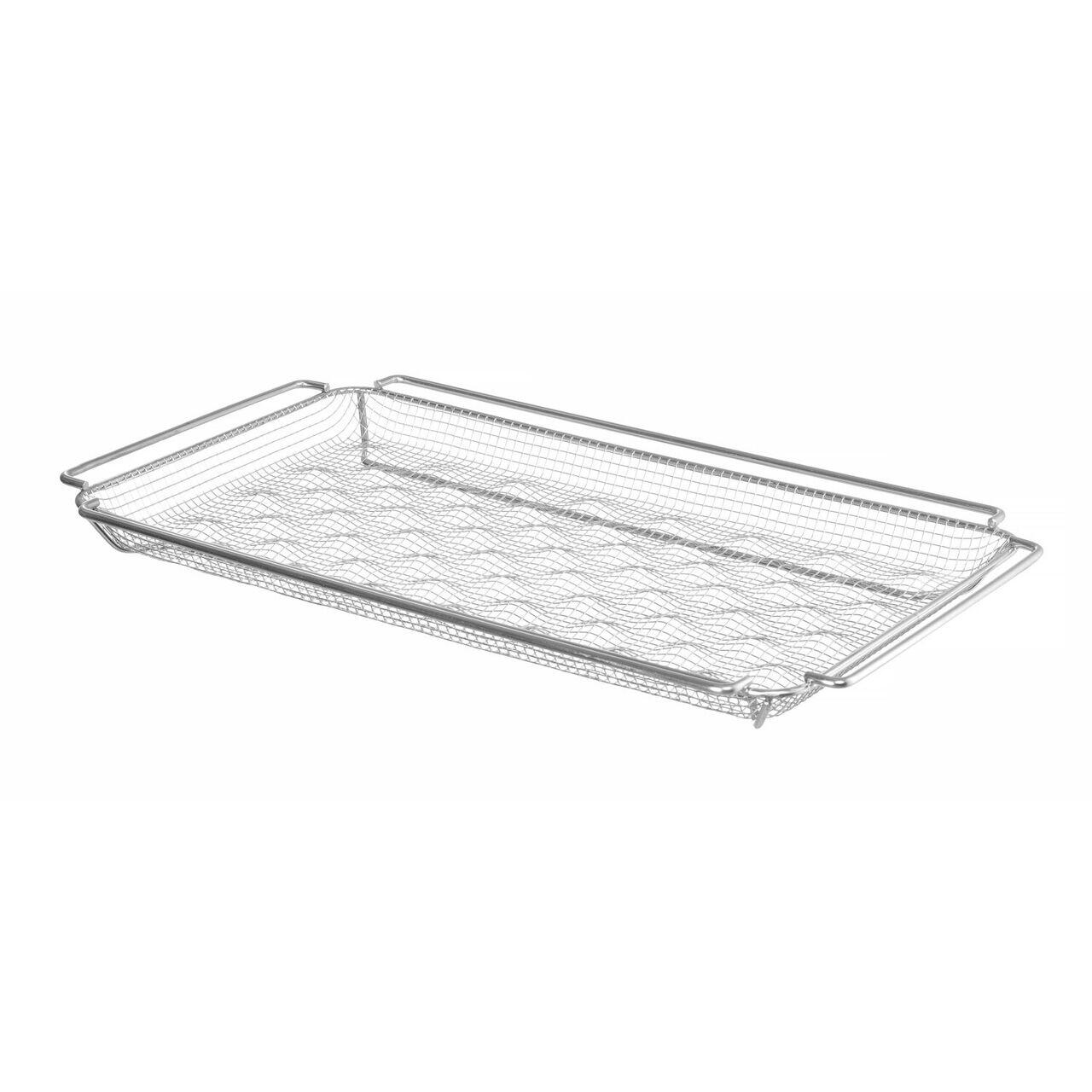Coș pentru coacere cartofi prăjiți, ondulat CONVECTOMAT FRY, HENDI, GN 1/1, 530x325x(H)40mm - imagine 3