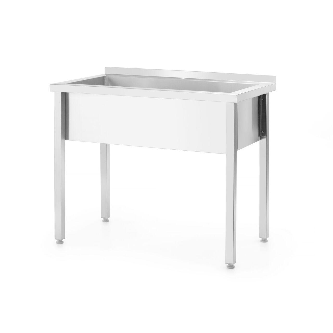 Spalator cu o singura cuva Budget Line 1000x600x850 mm - imagine 6
