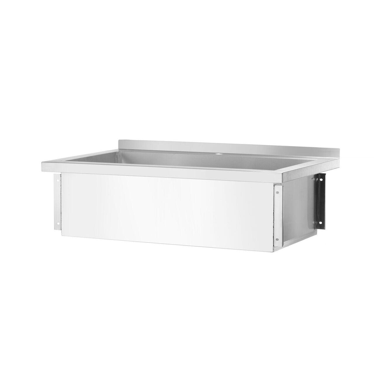 Spalator cu o singura cuva Budget Line 800x600x850 mm - imagine 5