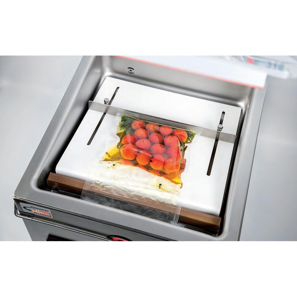 Masina de ambalat in vid SU-316P cu port pentru imprimanta si Bluetooth, Sammic, 465x384x(H)403mm - imagine 2