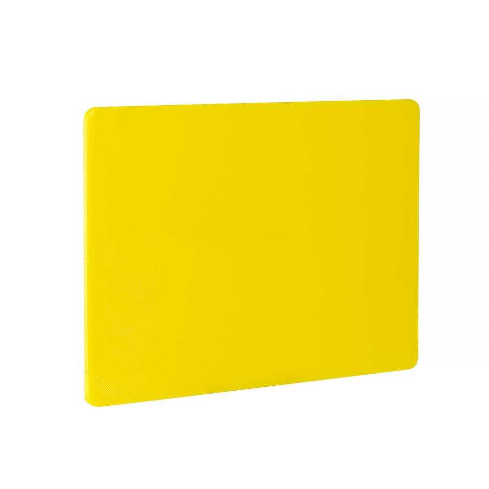 Set 6 placi de taiat HACCP cu suport, HENDI, 6 buc., 450x300x(H)10mm - imagine 2
