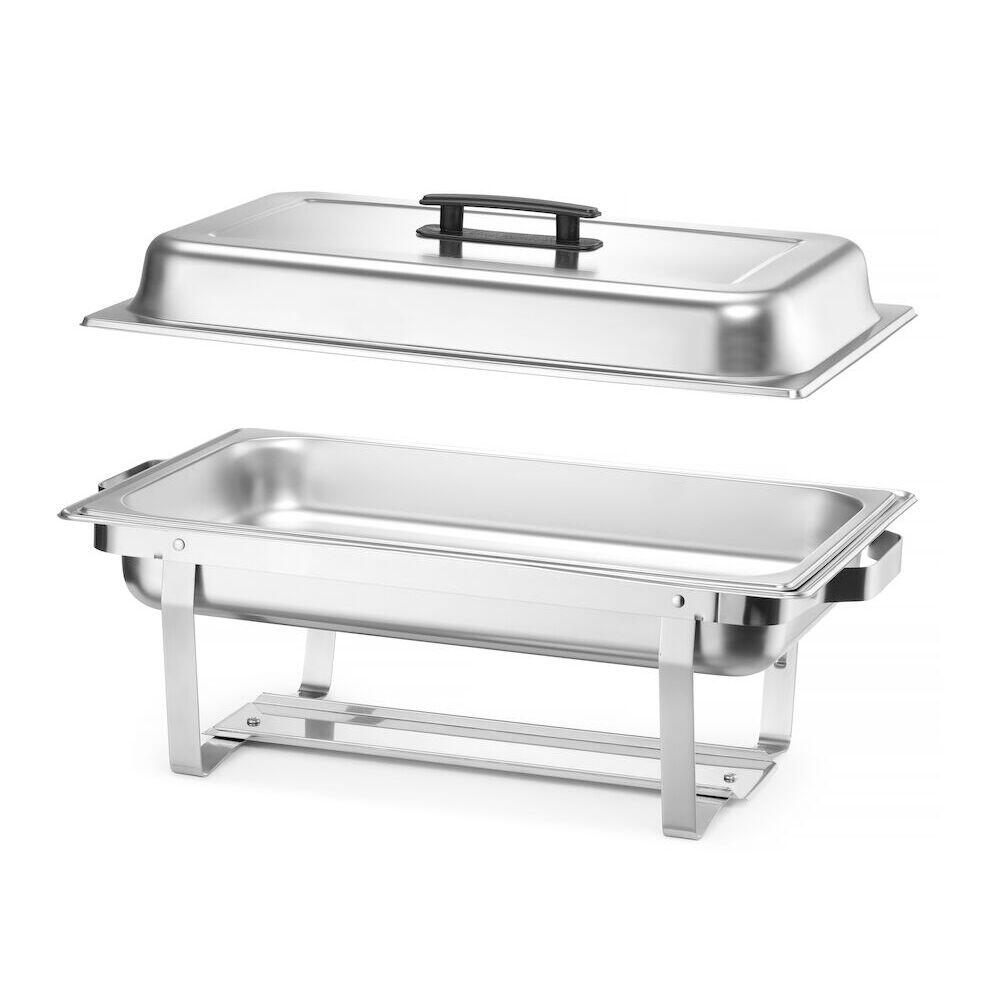 Set 4 buc Chaffing Dish GN1/1 - imagine 3