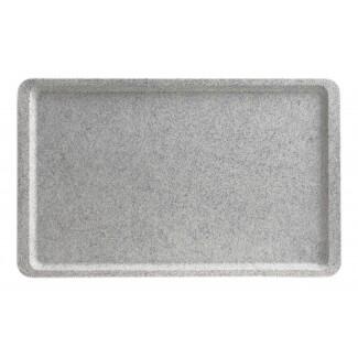 Tava HENDI din poliester Versa, granit,gama Cambro, GN 1/1, 325x530mm - imagine 2
