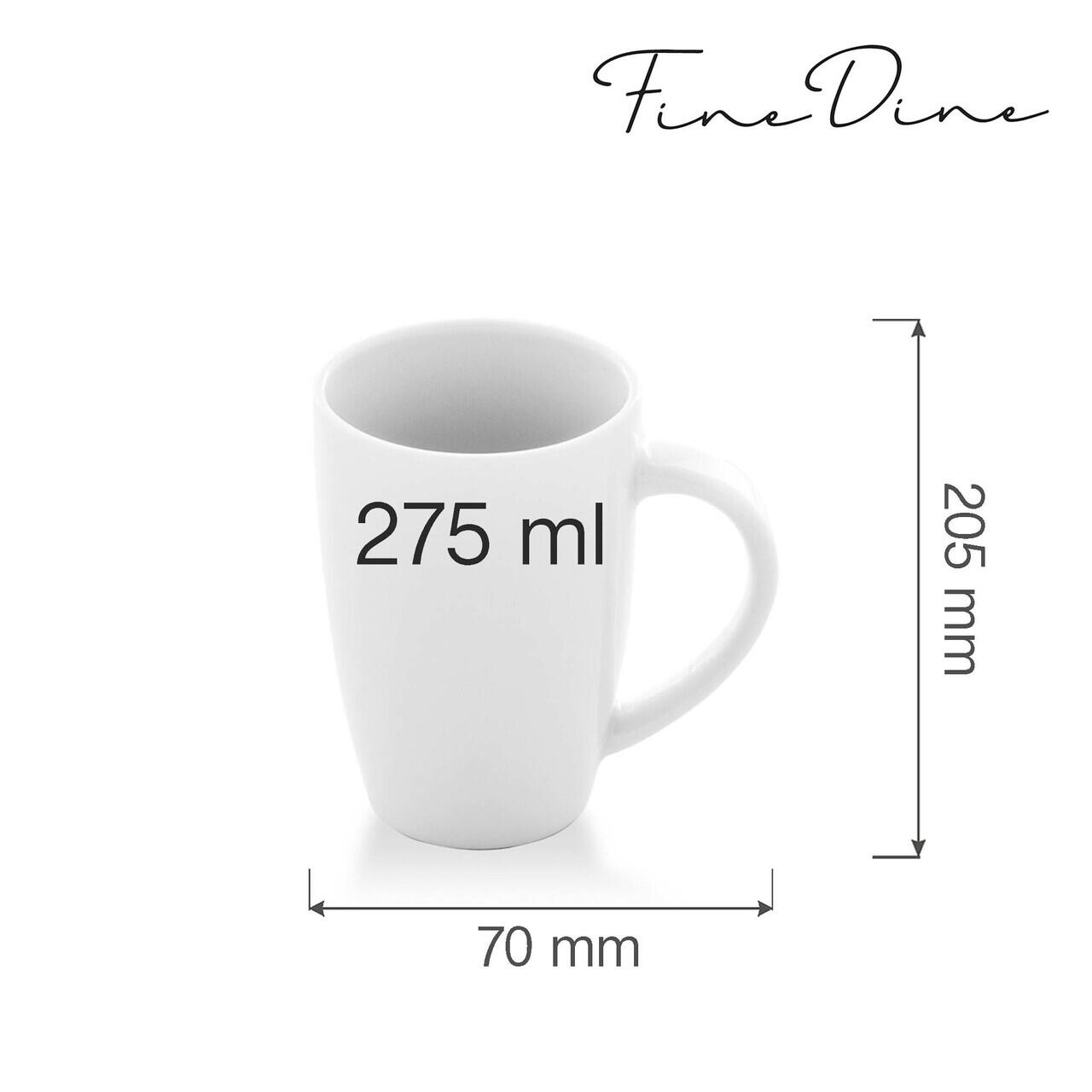 Cana Fine Dine, Bianco Paris, 275 ml - imagine 2