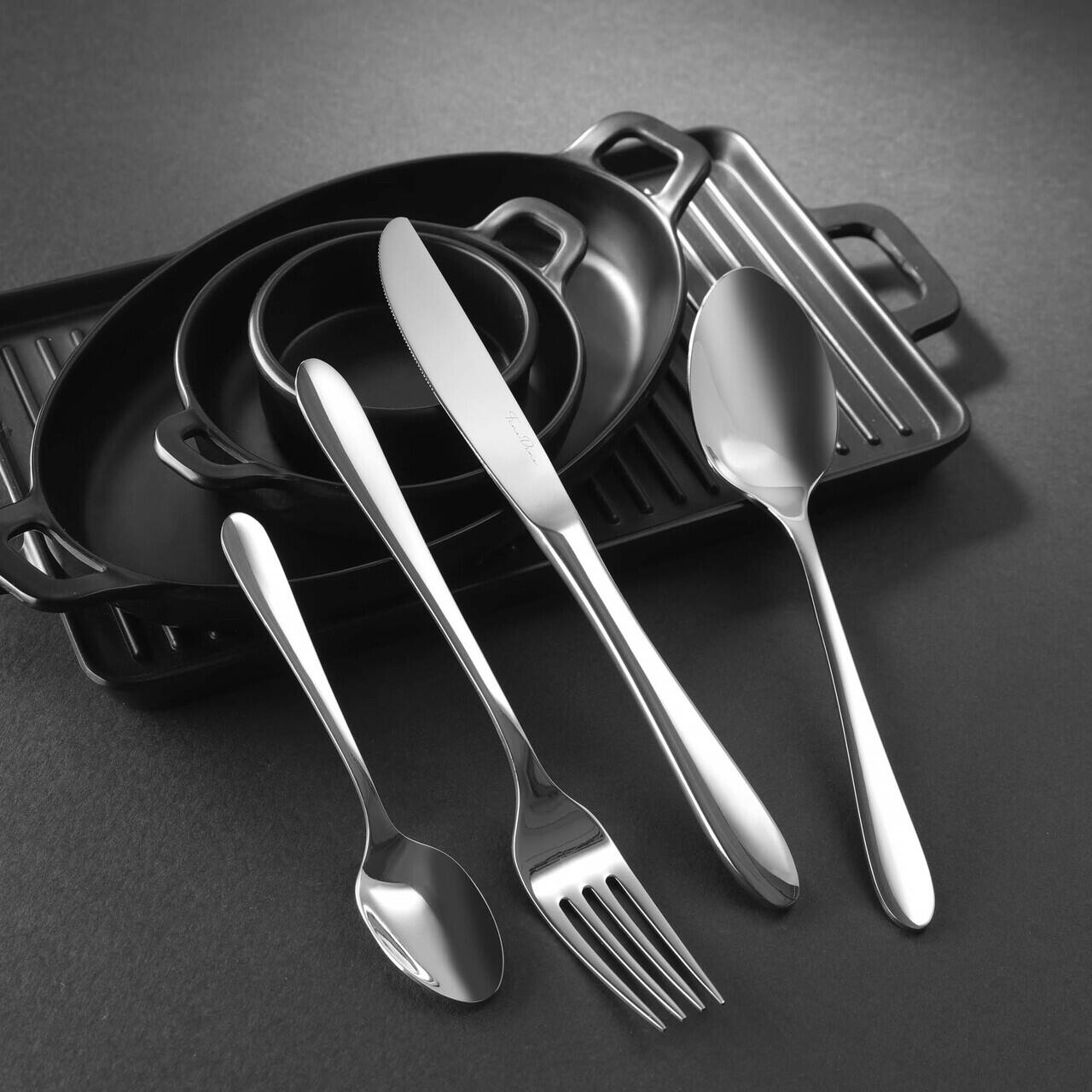 Cutit unt Fine Dine, gama Como, (L)156 mm - imagine 4